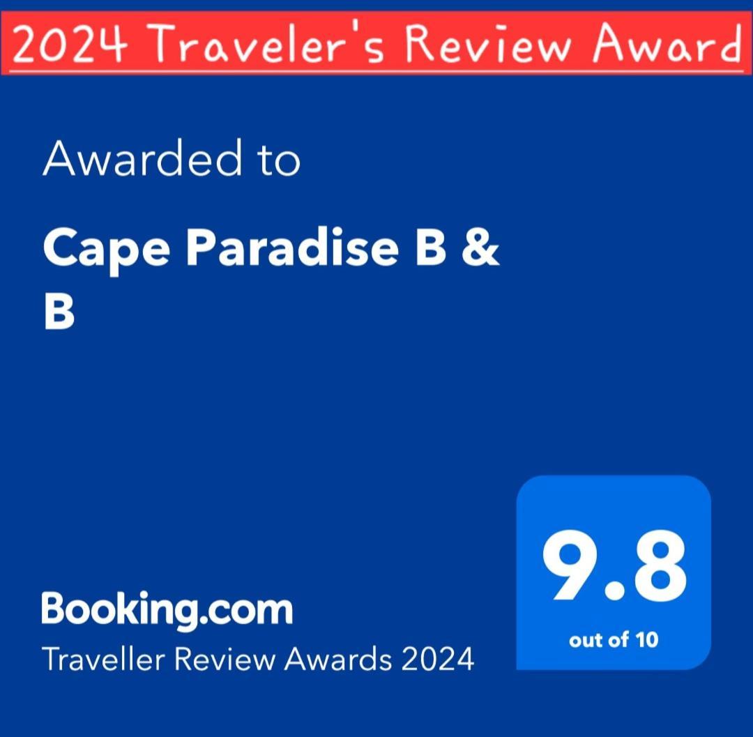 Cape Paradise B & B - Your Luxury Tropical Retreat 케이프코럴 외부 사진